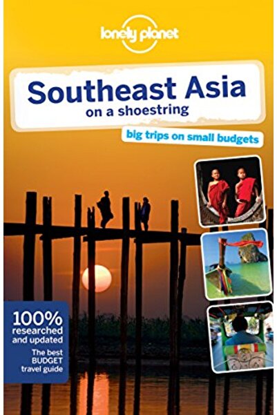 Hachette جنوب شرق آسيا على حافة الفقر دليل Lonely Planet على حافة الفقر