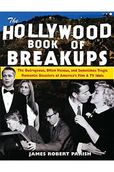 John Wiley كتاب هوليوود عن الانفصالات