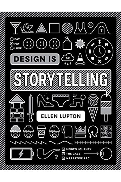 Hachette Design Is Storytelling