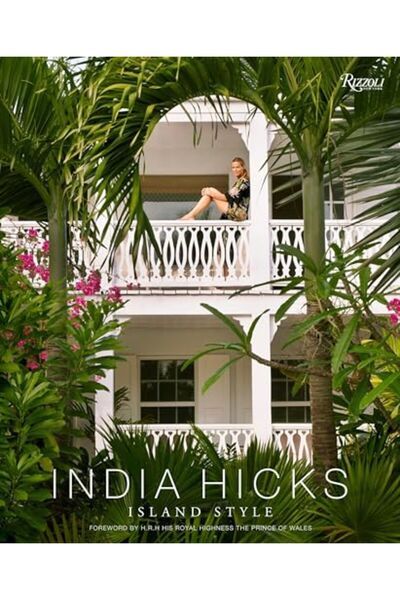 Penguin Random House أسلوب جزيرة إنديا هيكس