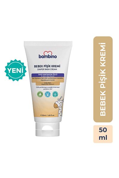 Bambino 50 ml Baby Diaper Cream