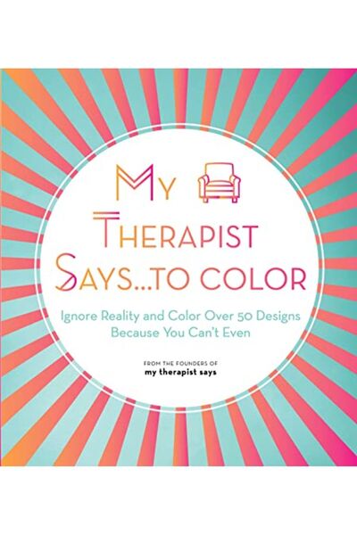 Hachette يقول لي معالجي أن اللون يتجاهل الواقع وأن اللون يتجاوز 50 تصميمًا لأ...