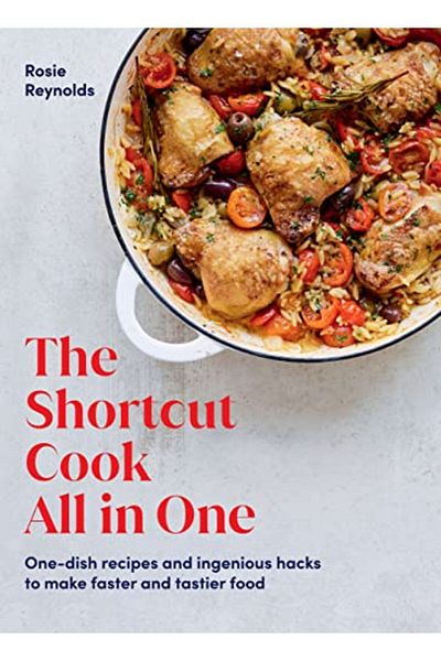 Macmillan Distribution The Shortcut Cook All In One