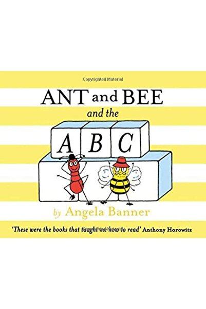 Harper Collins Ant And Bee And The Abc Ant And Bee