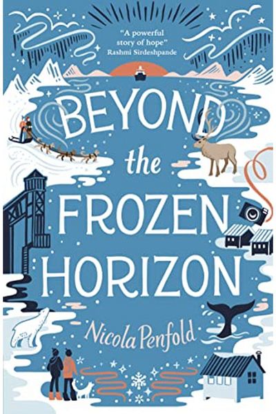 Macmillan Distribution Beyond The Frozen Horizon