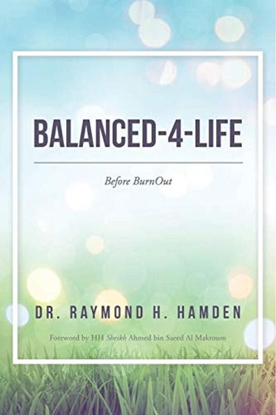 Ingram Balanced4Life Before Burnout