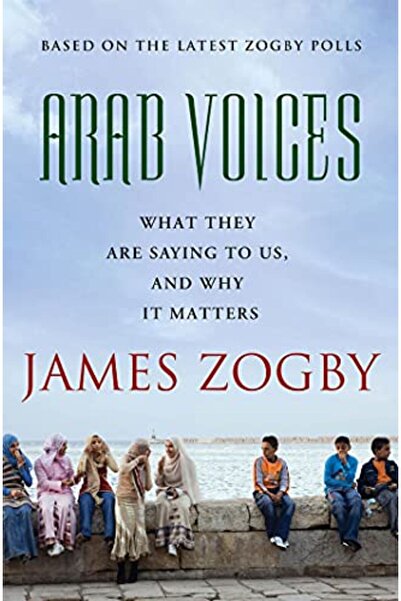 Springer أصوات عربية: ما يقولونه لنا ولماذا هذا مهم