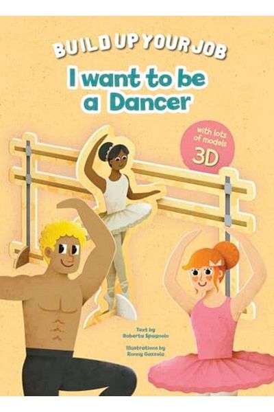 Ingram I Want To Be A Dancer