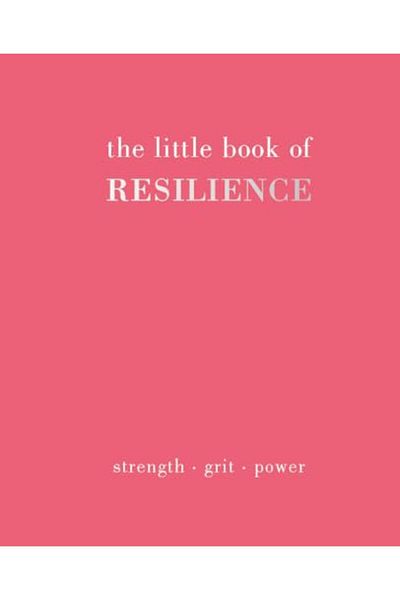 Macmillan Distribution Little Book Of Resilience