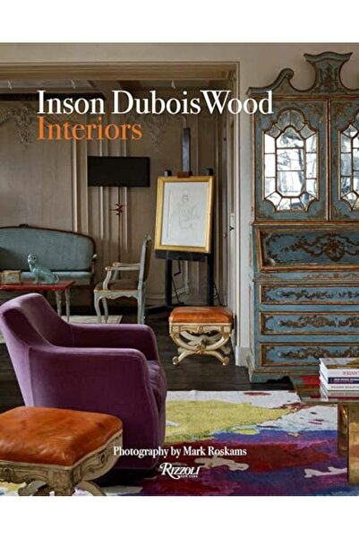 Penguin Random House إنسون دوبوا للتصميمات الداخلية الخشبية