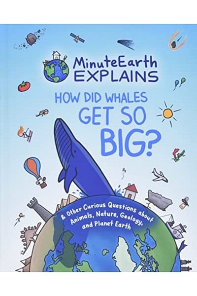 Ingram Minuteearth Explains