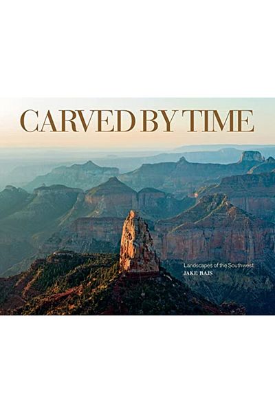 Macmillan Distribution Carved By Time Landscapes Of The Southwest