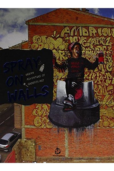 Ingram Spray On Walls