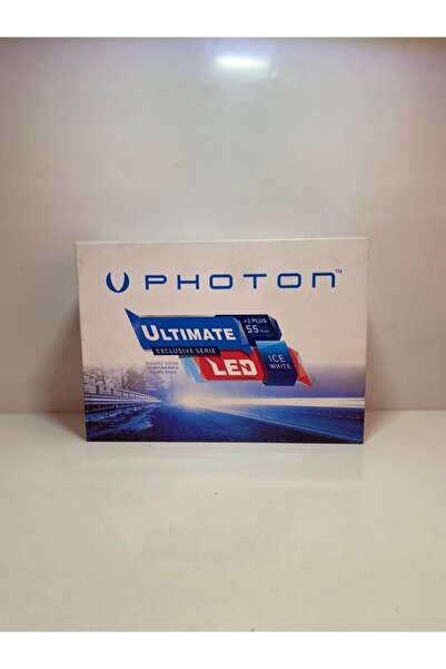 SEDAT OTO ELEKTRİK Photon Ultımate H7 Led Xenon