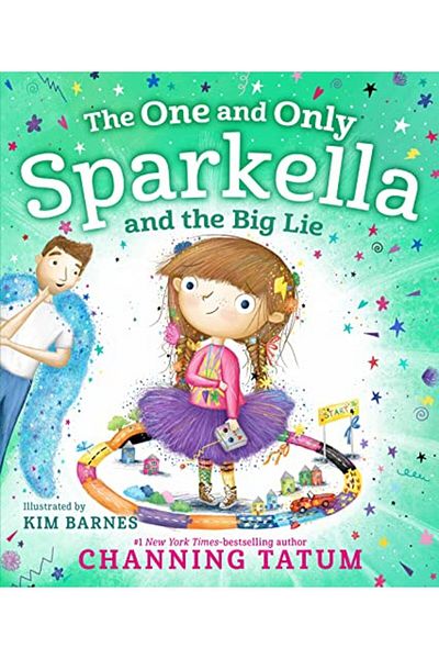 Macmillan Distribution One And Only Sparkella And The Big Lie
