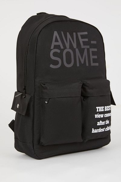 DeFacto Damen Rucksack Modell A3299axns
