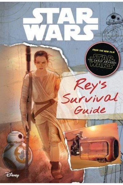 Harper Collins Star Wars The Force Awakens Journal