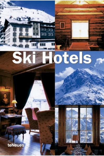 Ingram Ski Hotels Designpocket