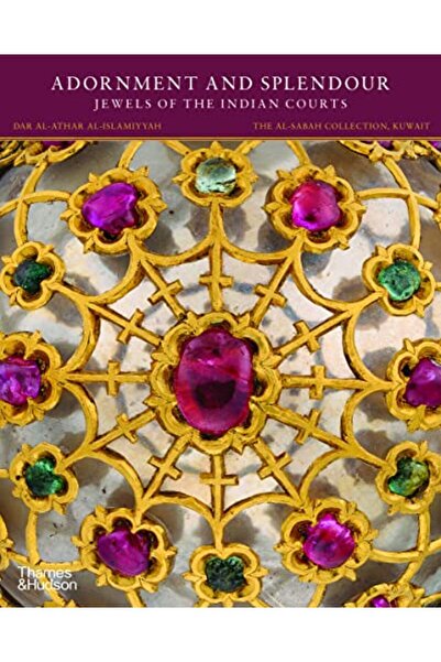 Hachette زينة وروعة جواهر البلاط الهندي