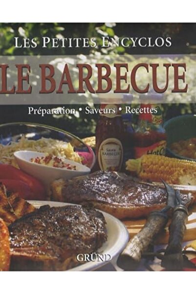 Interforum Editis وصفات تحضير الشواء