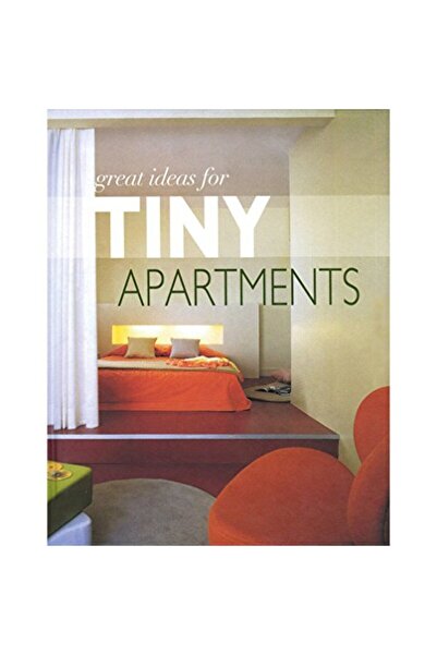 Parragon أفكار رائعة للشقق الصغيرة