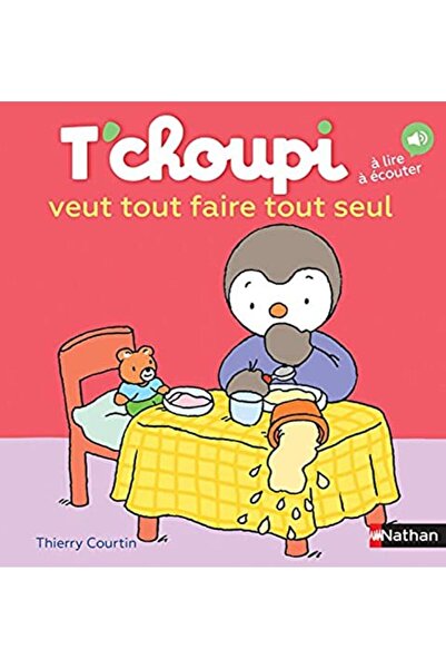 Interforum Editis Tchoupi Veut Tout Faire Tout Seul