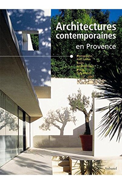 Volumen الهندسة المعمارية المعاصرة أون بروفانس