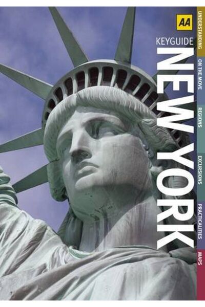 Harper Collins دليل المفاتيح لنيويورك Aa أدلة المفاتيح