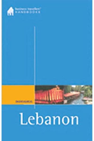 Stacey International Lebanon Business Travellers Handbook