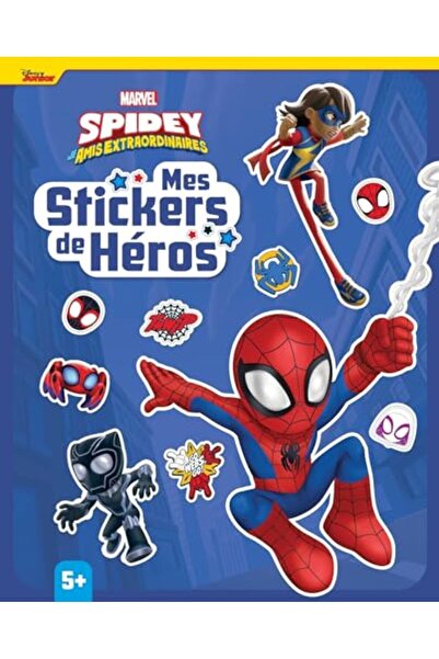 Hachette Spidey Et Ses Amis Extraordinaires