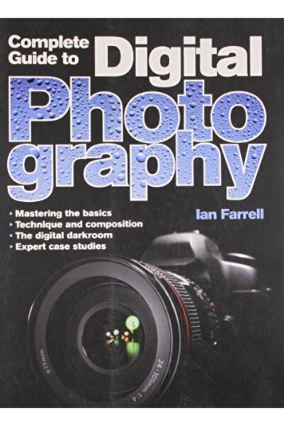 Hachette دليل كامل للتصوير الرقمي