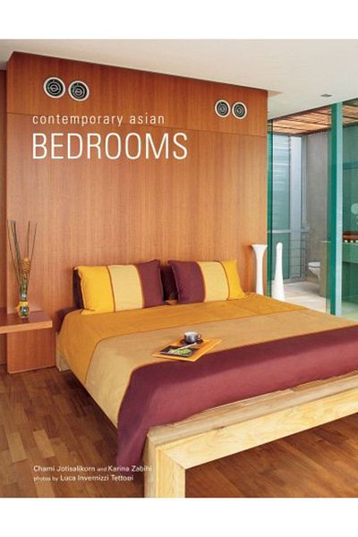 Ingram Contemporary Asian Bedrooms Contemporary Asian