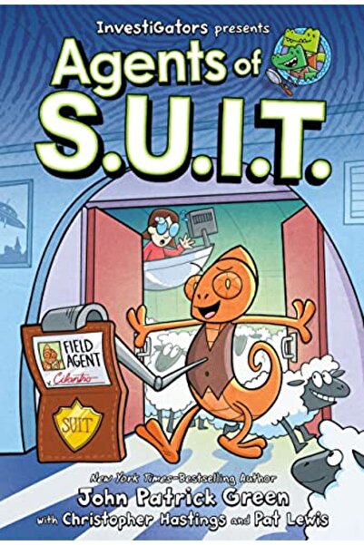 Macmillan Distribution Investigators Agents Of Suit