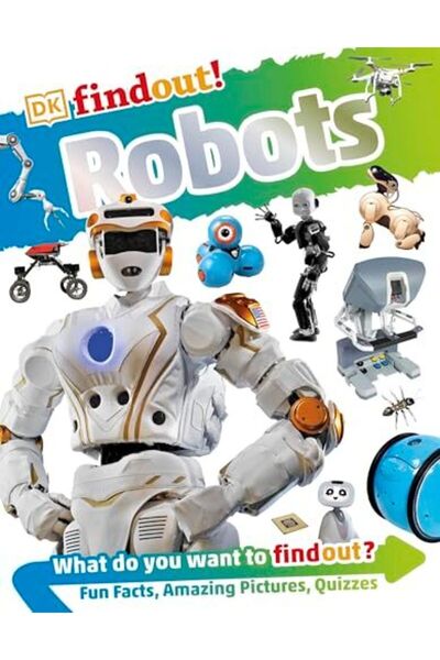 Penguin Random House الروبوتات