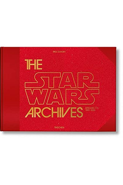 Taschen Star Wars Archives 19992005