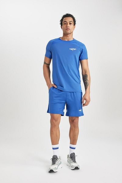 DeFacto Sportliche Shorts mit kurzem Bein und schmaler Passform - B5028ax24sp