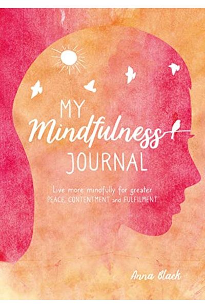 Macmillan Distribution My Mindfulness Journal