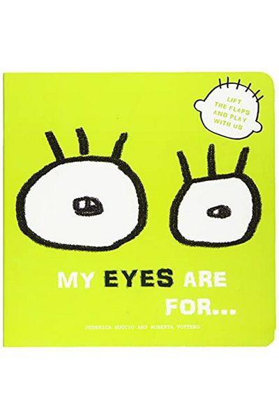 Ingram My Eyes Are For