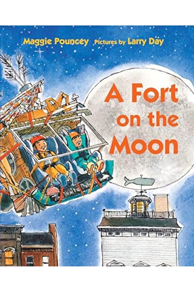 Penguin Random House حصن على القمر