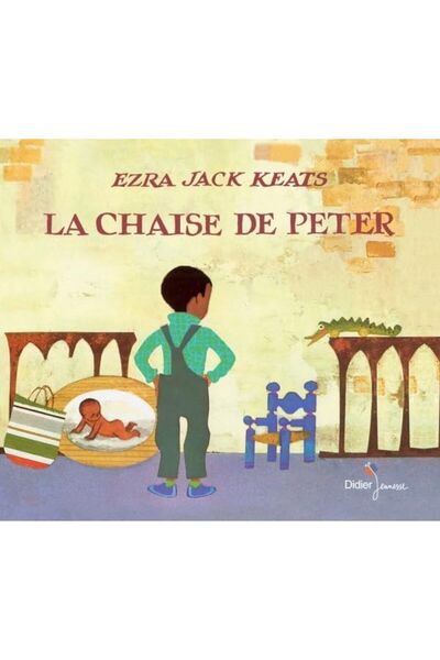 Hachette كرسي بيتر