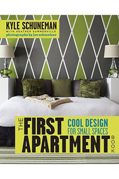 Penguin Random House أول كتاب شقق تصميم رائع للمساحات الصغيرة