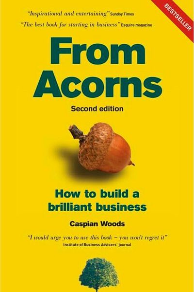 Pearson From Acorns