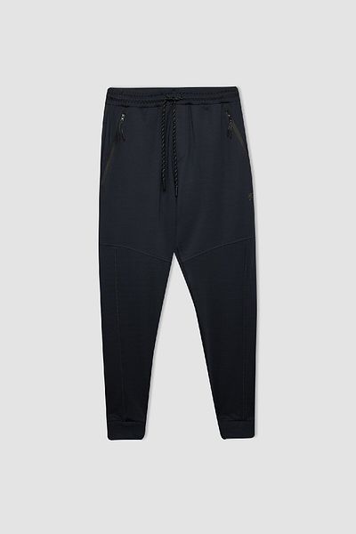 DeFacto Slim Fit Jogger Sweatpants - Skuba Diving ύφασμα με ελαστικά πόδια και τσέπες