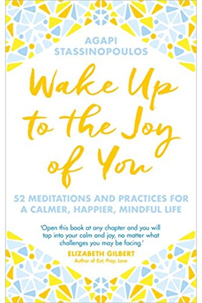 Penguin Random House استيقظ على فرحة نفسك: 52 تأملاً وممارسة لحياة أكثر هدوءً...