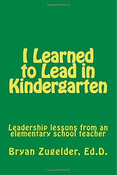 Ingram I Learned To Lead In Kindergarten