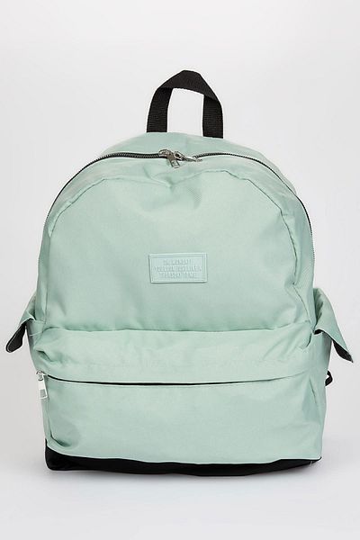 DeFacto Großer Schulrucksack, Unisex, selbstheilender, wasserabweisender Aufdruck, V0883azns