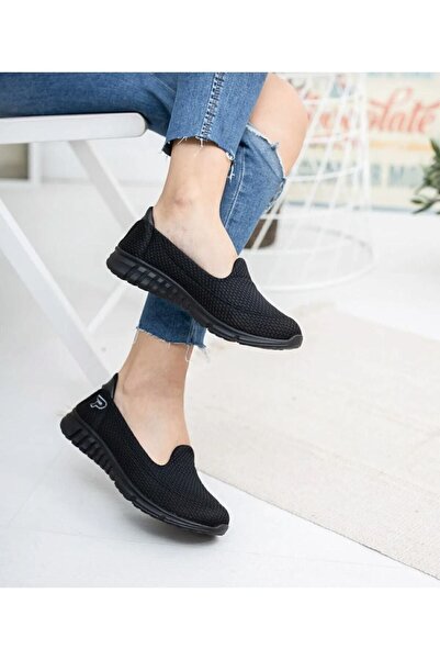 BLACK SHOES Pantofi ortopedici de damă, sport clasic de zi cu zi, comozi, tal...