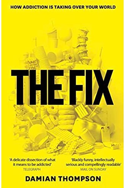 Harper Collins The Fix