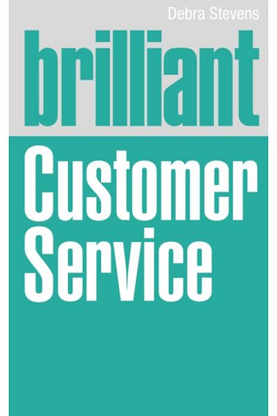 Pearson Brilliant Customer Service
