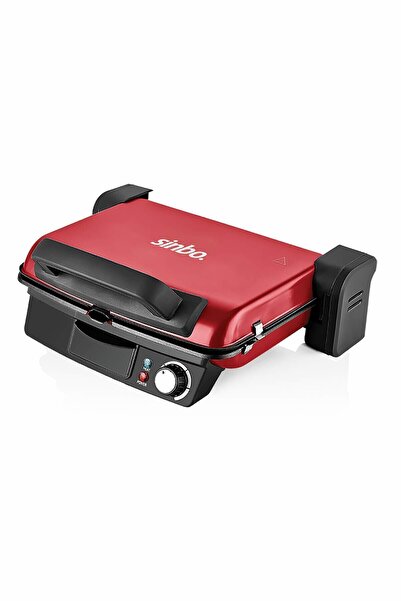 Sinbo Orginal Ssm2536 2000w Çıkarılabilir Teflon Plaka Tost&ızgara Makinesi